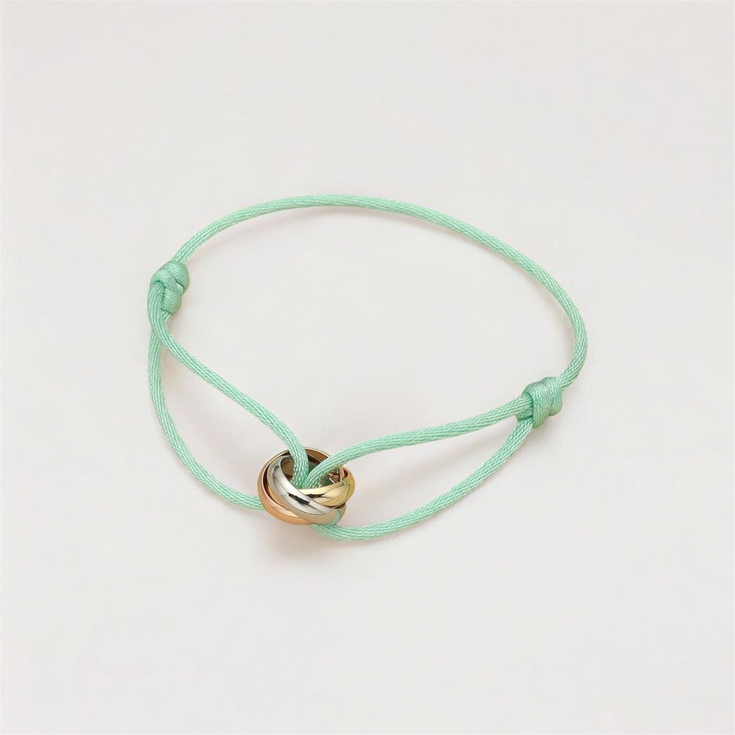 LR Armband Hellgrün