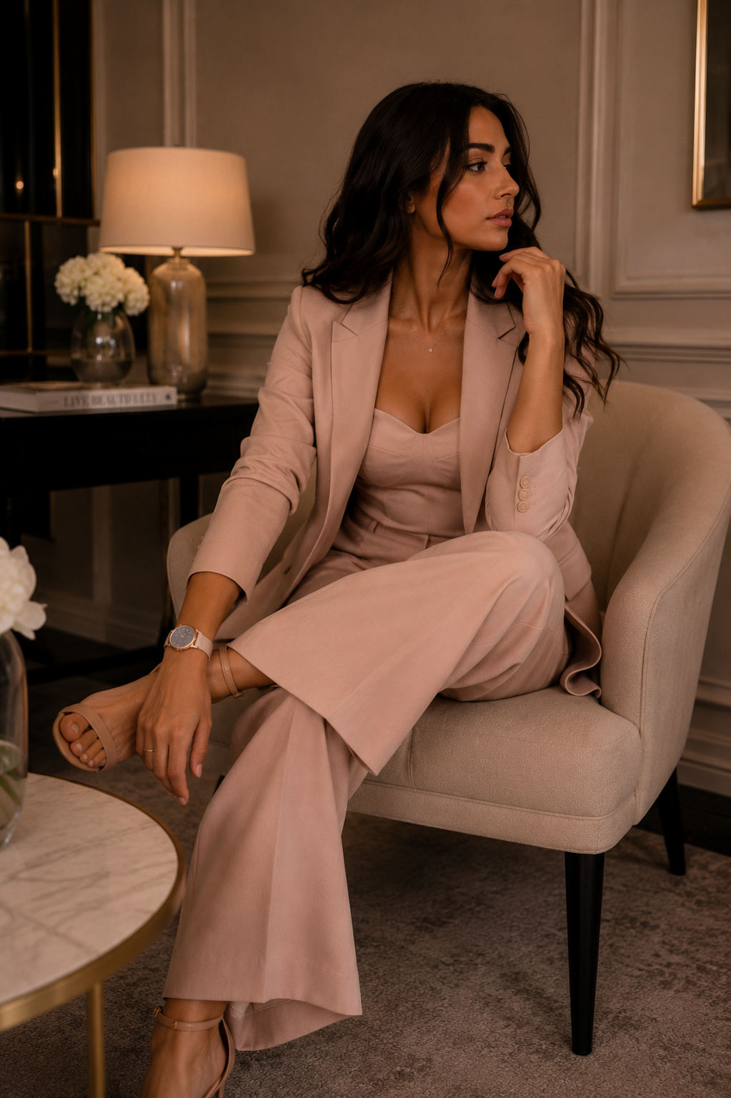 LR Amélie Watch