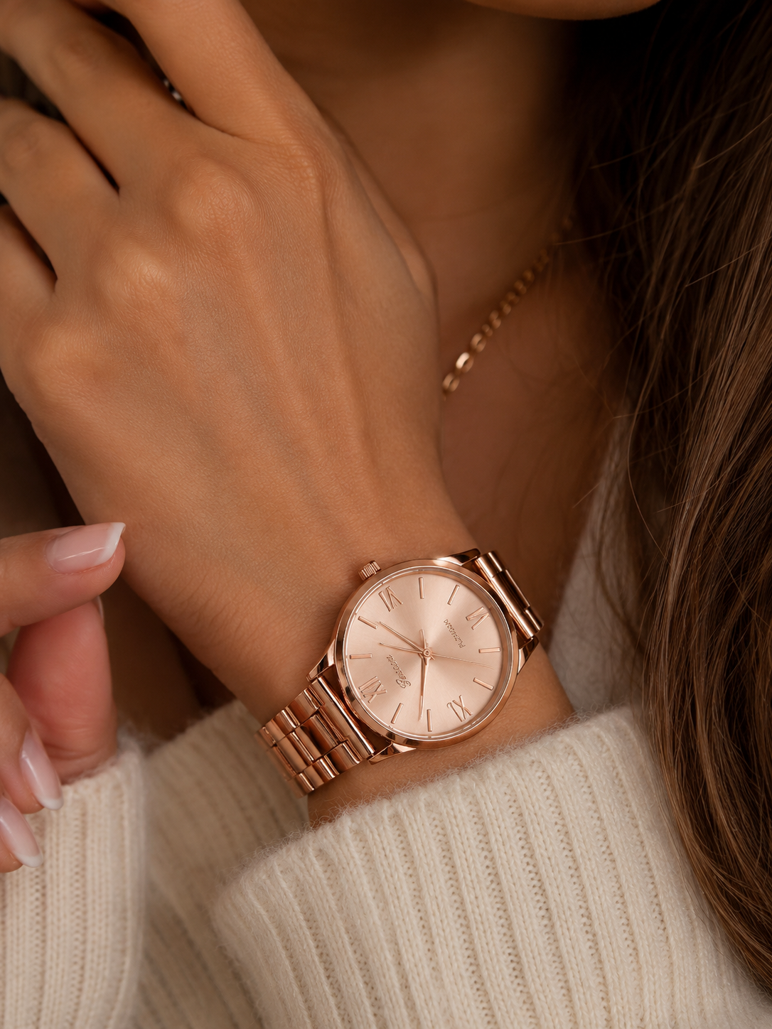 LR Roséline Watch