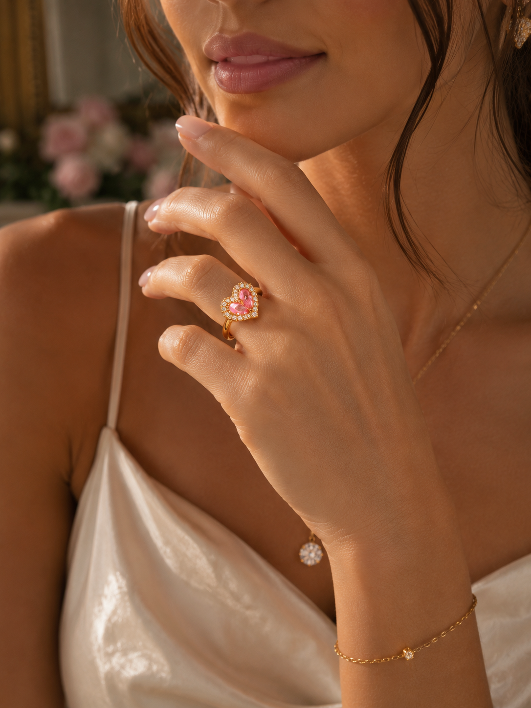 LR Amora Ring