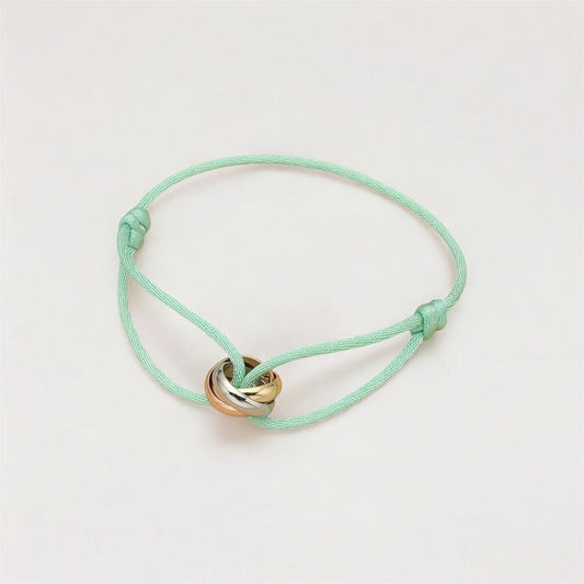 LR Armband Hellgrün