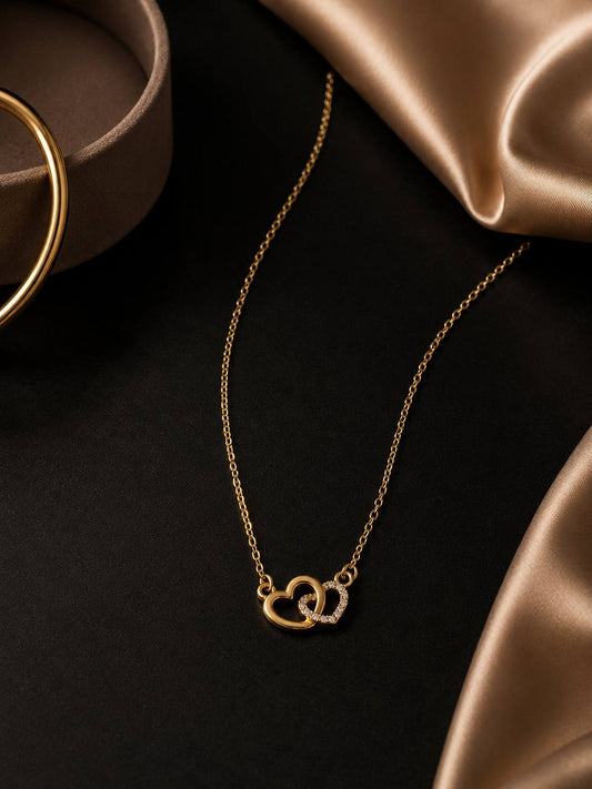 LR Amour Heart Necklace